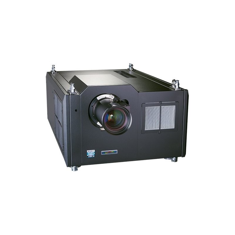 laser video projector