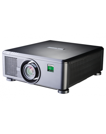 laser video projector