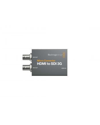 Micro Converter HDMI to SDI 3G Avec Alim CONVCIMC/HS03G/WPSU