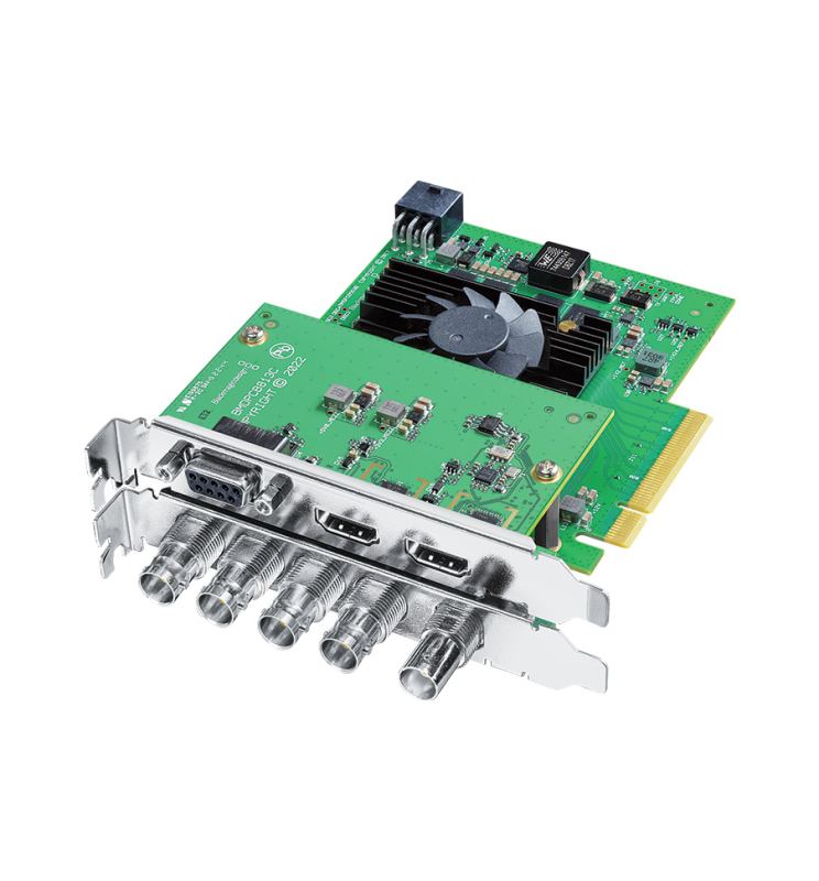 DeckLink 8K Pro - Blackmagic