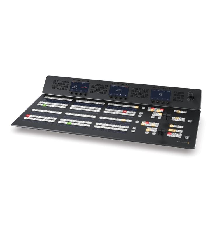 ATEM 2 ME advanced Panel 30 disponible chez soniris France