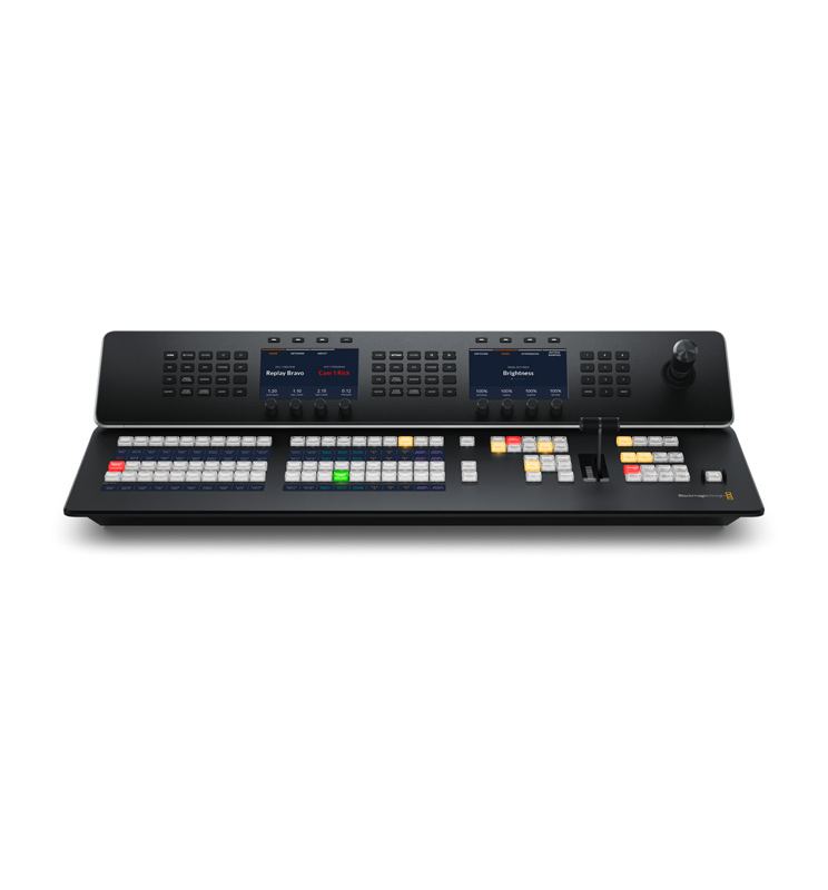 ATEM 1 M/E Advanced Panel 20 - Blackmagic