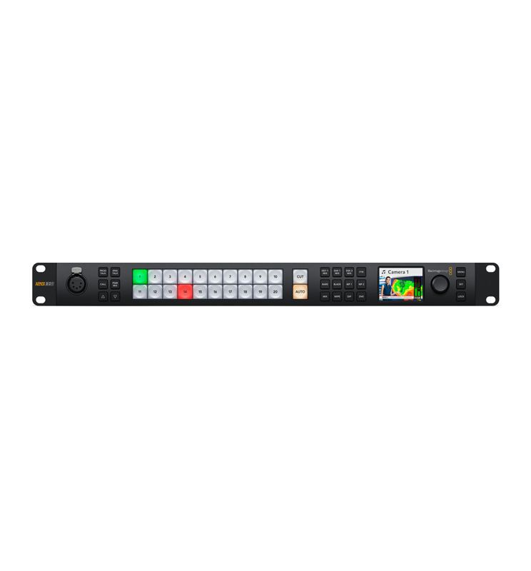 ATEM 2 M/E Constellation 4K - Blackmagic