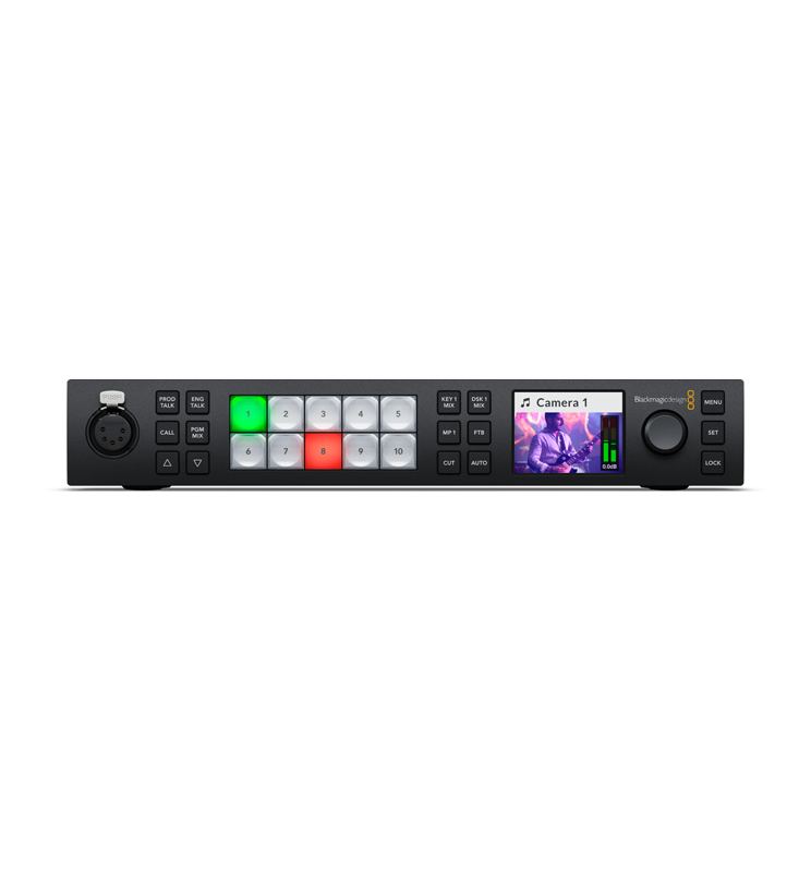 ATEM 1 M/E Constellation 4K SWATEMSCN2/2ME1/4K