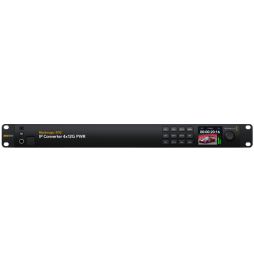 2110 IP Converter 4x12G PWR CONVNVIPB4/12GPWR
