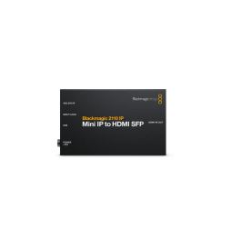2110 IP Mini IP to HDMI SFP CONVNVIPE/IP/HDMISFP