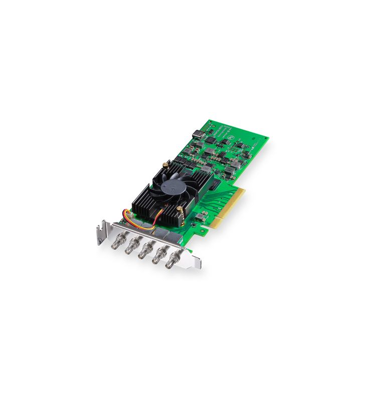 DeckLink 8K Pro Mini - Blackmagic - BDLKHCPRO8K12GMINI