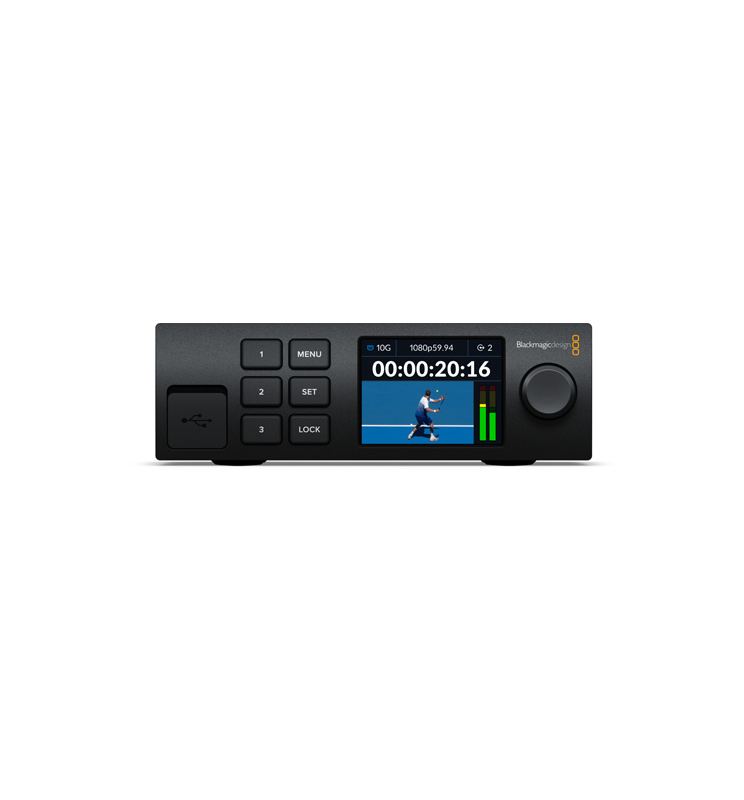 2110 IP Converter 3x3G - Blackmagic