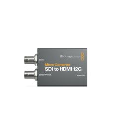 Micro Converter SDI to HDMI 12G CONVCMIC/SH12G