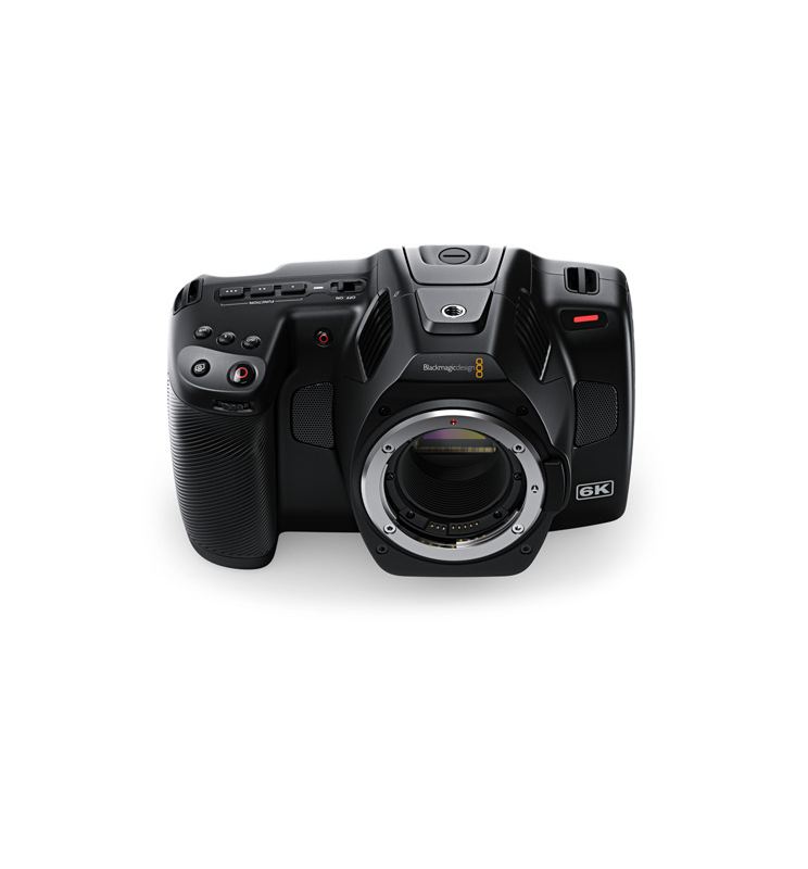 Pocket Cinema Camera 6K G2 CINECAMPOCHDEF6K2