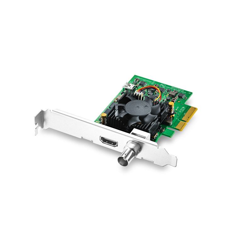 DeckLink Mini Monitor 4K - BDLKMINIMON4K
