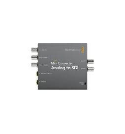 Mini Converter Analog to SDI 2 CONVMAAS2