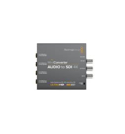 Mini Converter Audio to SDI 4K CONVMCAUDS4K