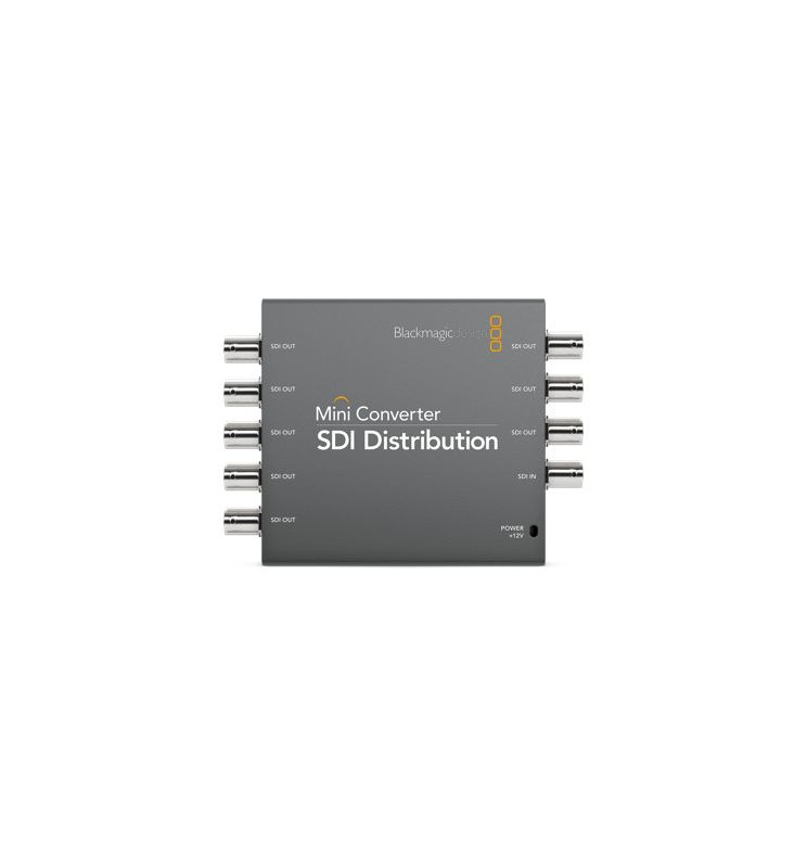 Mini Converter SDI Distribution CONVMSDIDA
