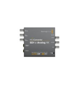 Mini Converter SDI to Analog 4K CONVMASA4K