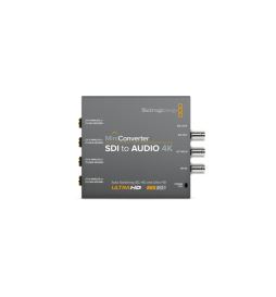 Mini Converter SDI to Audio 4K CONVMCSAUD4K