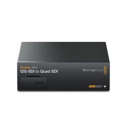 Teranex Mini 12G-SDI to Quad SDI CONVNTRM/DB/SDIQD