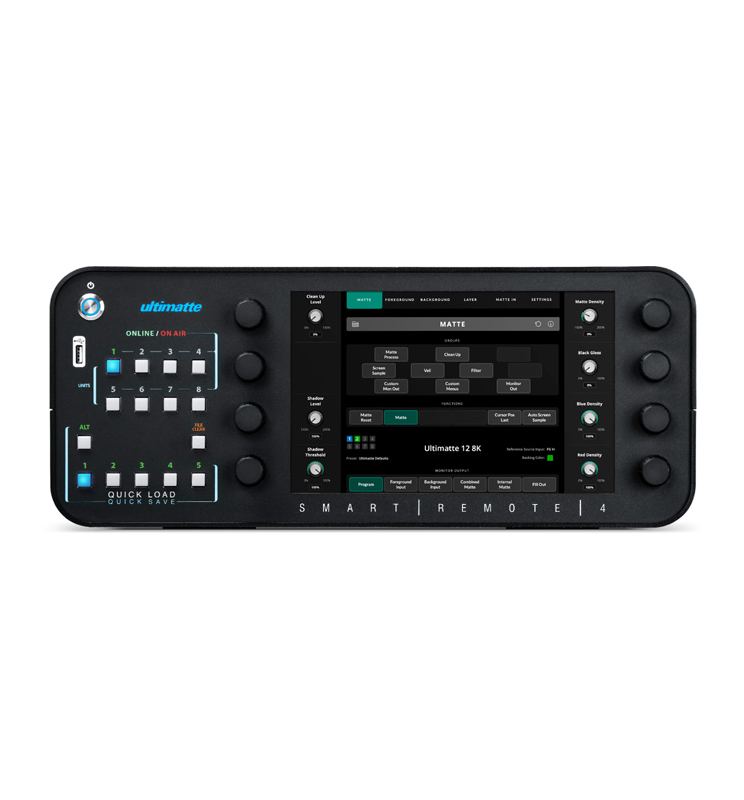 Ultimatte Smart Remote 4 - Blackmagic