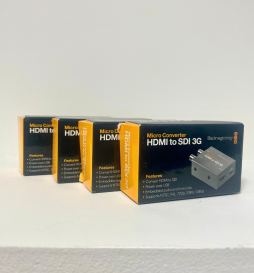 Micro Converter HDMI to SDI 3G - Blackmagic