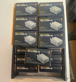 Micro Converter SDI to HDMI 3G - Blackmagic