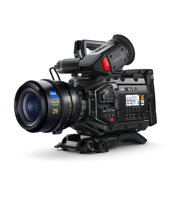 URSA Mini Pro 12K - Blackmagic