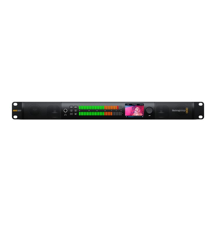 Audio Monitor 12G G3 HDL-AUDMON1RU12GG3