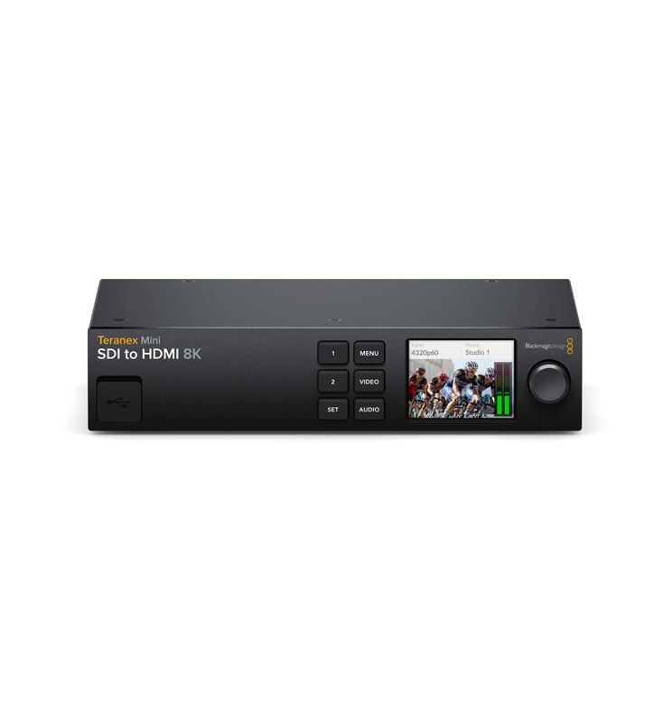 Teranex Mini - SDI to HDMI 8K HDR