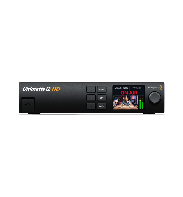 Ultimatte 12 HD - Blackmagic