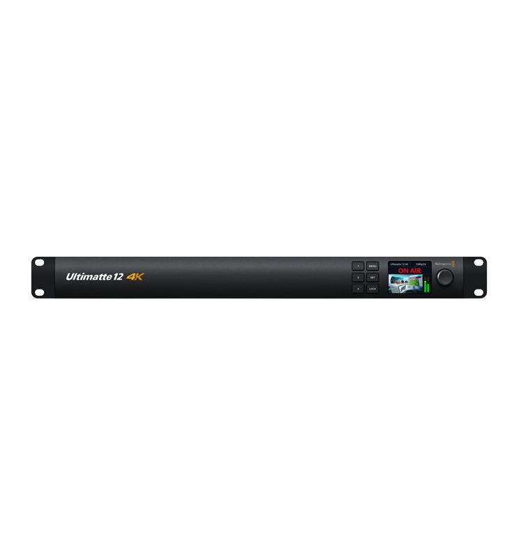 Ultimatte 12 4K - Blackmagic