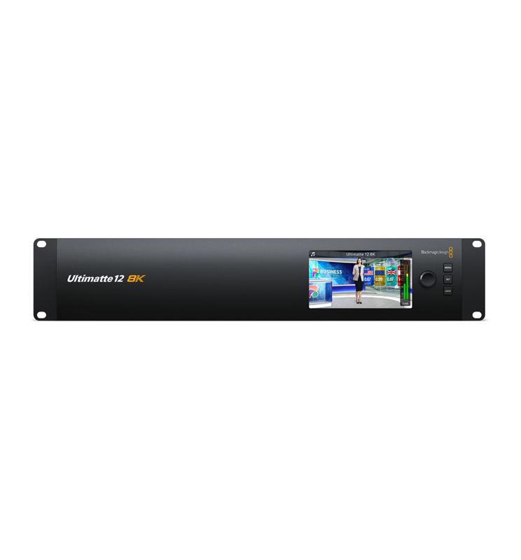 Ultimatte 12 8K - Blackmagic