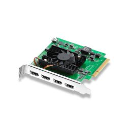 DeckLink Quad HDMI Recorder BDLKDVQDHDMI4K