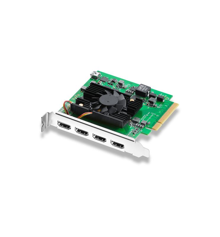 DeckLink Quad HDMI Recorder BDLKDVQDHDMI4K