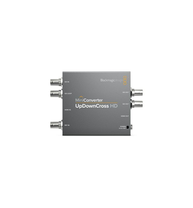 Mini Converter UpDownCross HD CONVMUDCSTD/HD