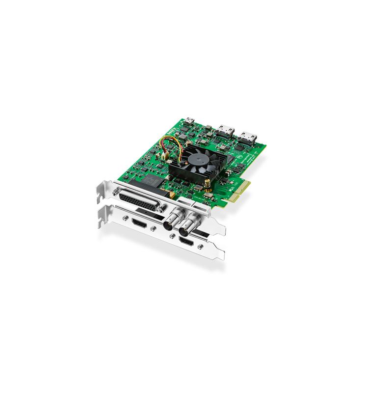 DeckLink Studio 4K - Blackmagic