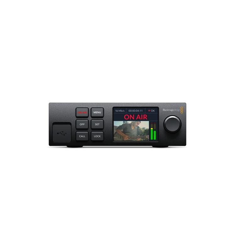 Web Presenter HD - Blackmagic