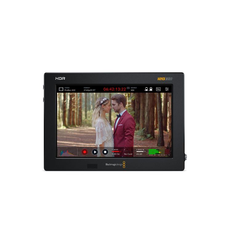 Video Assist 12G HDR 7" HYPERD/AVIDA12/7HDR