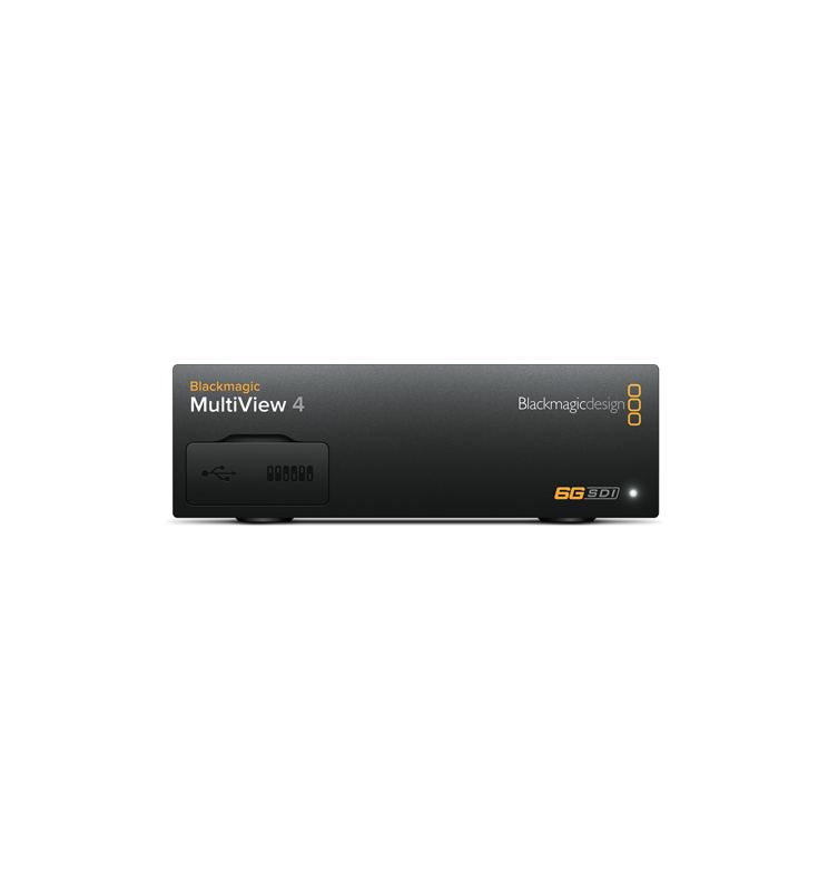 MultiView 4 - Blackmagic