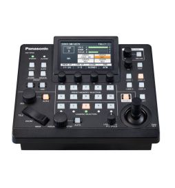 AW-RP60 Remote Camera...