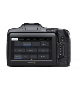 Pocket Cinema Camera 6K Pro - Blackmagic