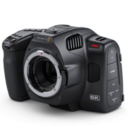 Pocket Cinema Camera 6K Pro CINECAMPOCHDEF06P