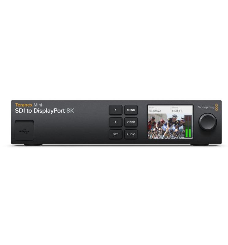 Teranex Mini SDI to DisplayPort 8K CONVN8TRM/AA/SDIDP