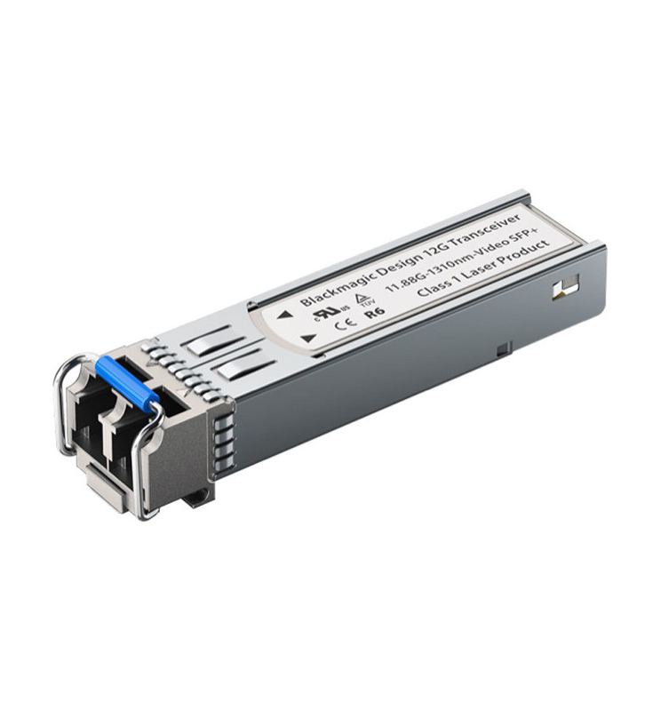 Adapter 12G BD SFP Optical Module - Blackmagic