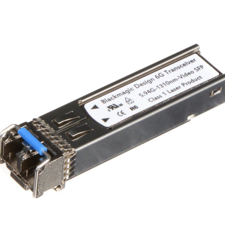 Adapter 6G BD SFP Optical Module - Blackmagic