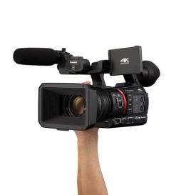 AG-CX350 4K Camcorder - Panasonic
