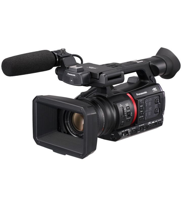 AG-CX350 4K Camcorder - Panasonic