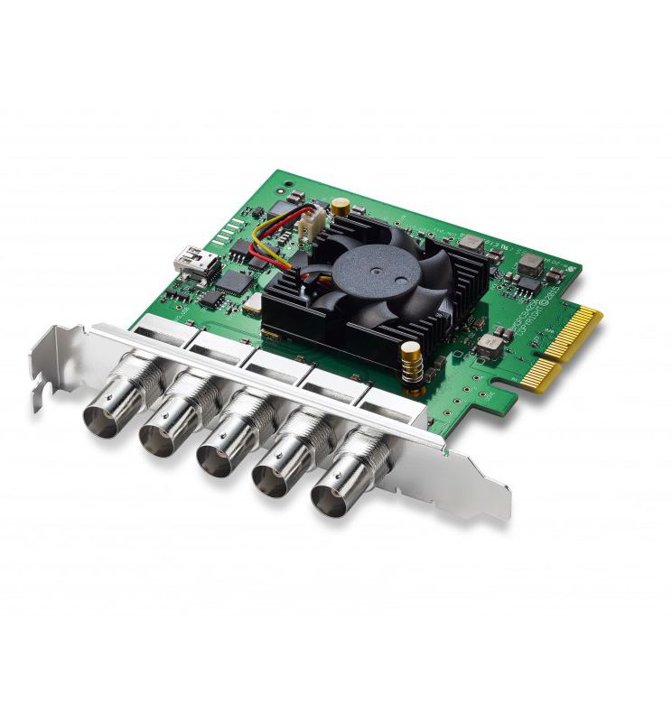 DeckLink Duo 2 - Blackmagic