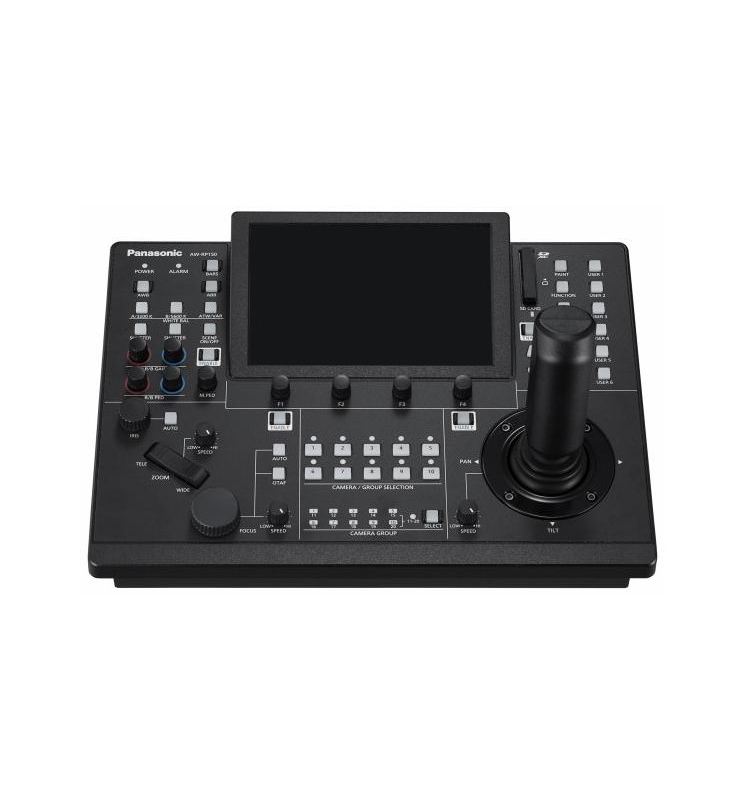 AW-RP150J5 Pupitre de commande - Panasonic