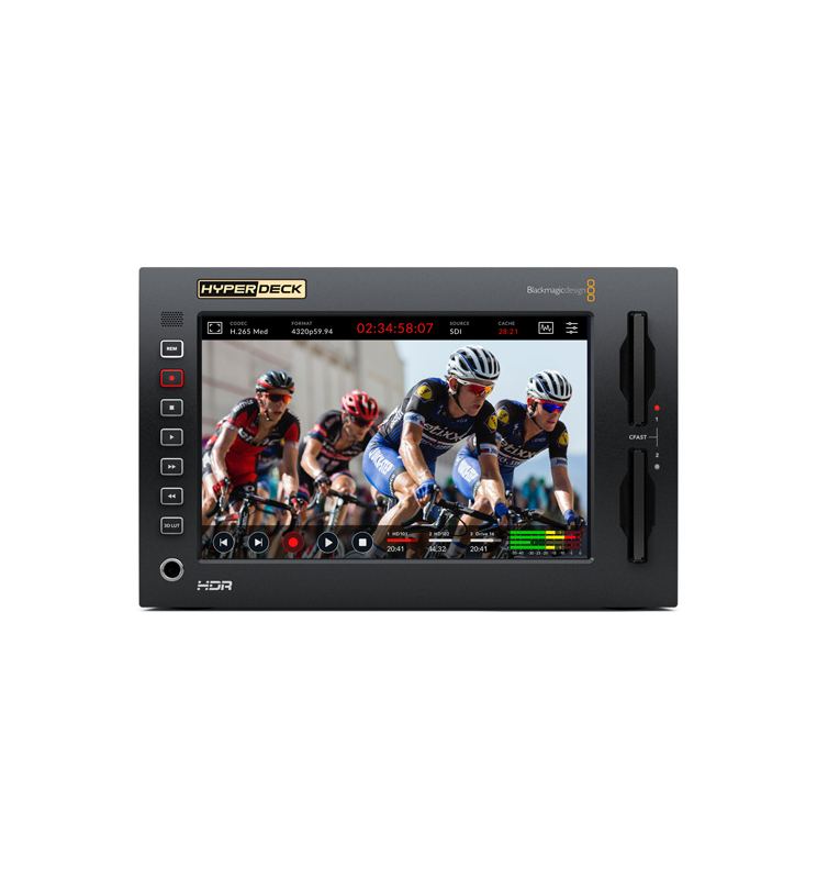 HyperDeck Extreme 8K HDR HYPERD/RSTEX8KHDR