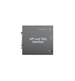 GPI and Tally Interface -...