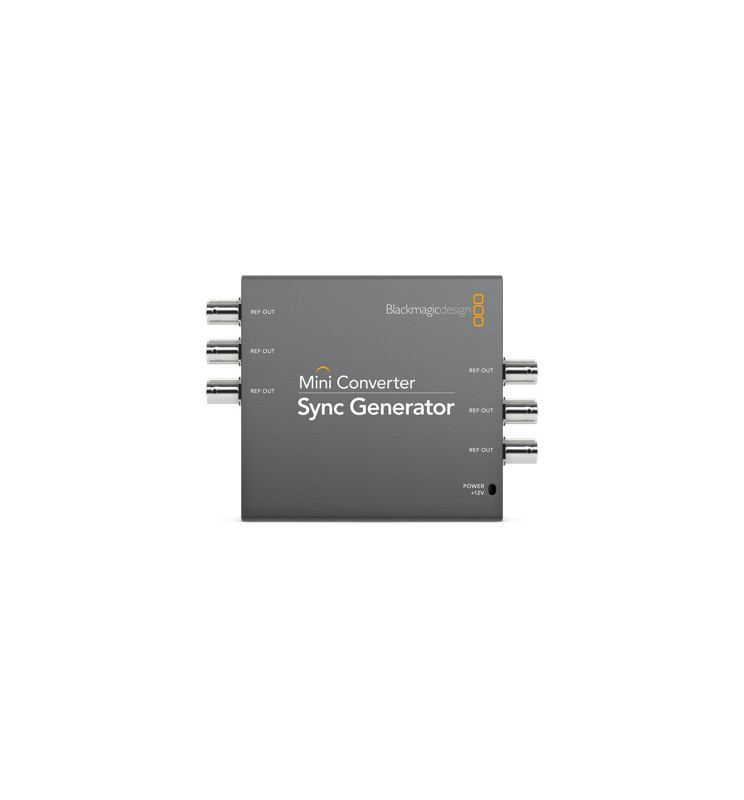 Mini Converter Sync Generator - Blackmagic